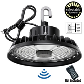 YXL-LIGHTING High Bay LED Lights - Motion Activated Series